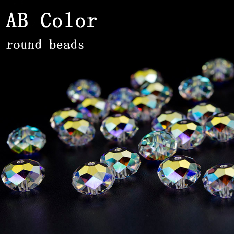 180-250PCS 4/6/8/10MM AB Color - Jewelry Making Items incelemesi ve fiyatı