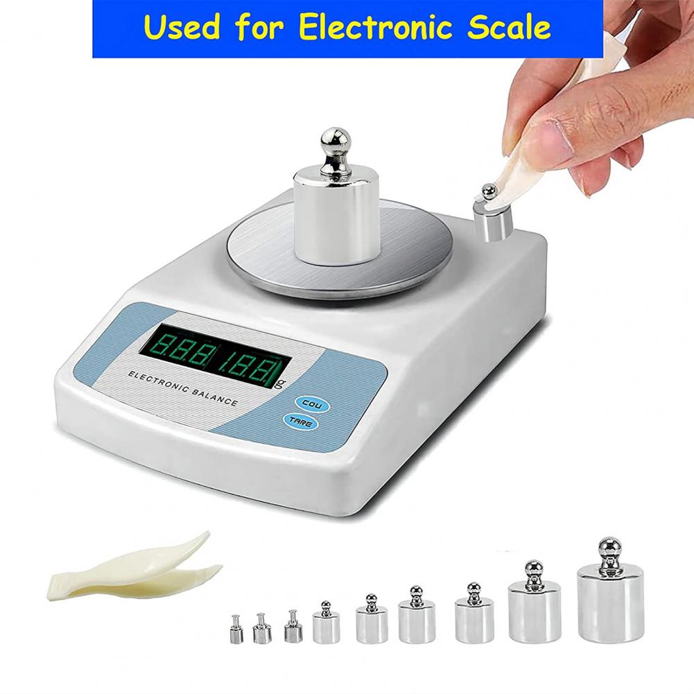 17pcs/box 10mg-100g Grams Prec - Jewelry Making Tool Kit incelemesi ve fiyatı