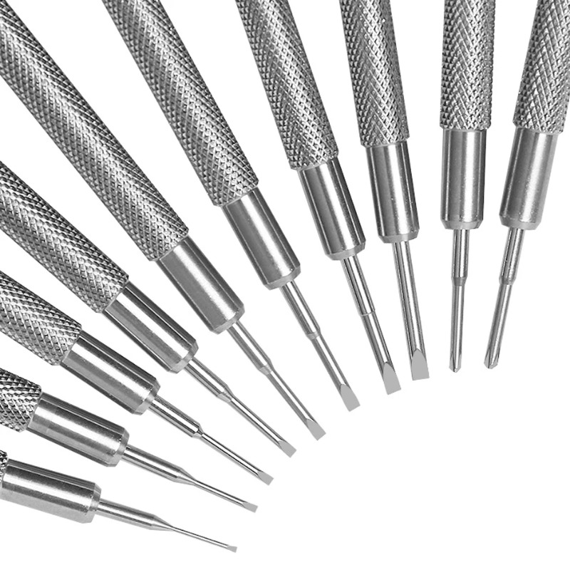 0.6-2.0mm Precision Screwdrive - Jewelry Making Tool Kit incelemesi ve fiyatı