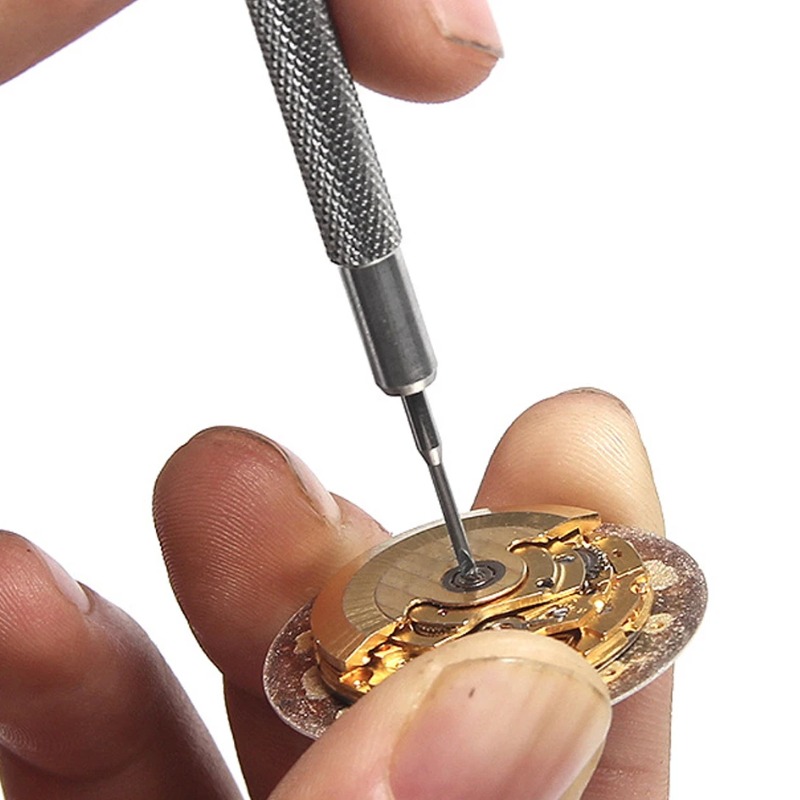 0.6-2.0mm Precision Screwdrive - Jewelry Making Tool Kit incelemesi ve fiyatı