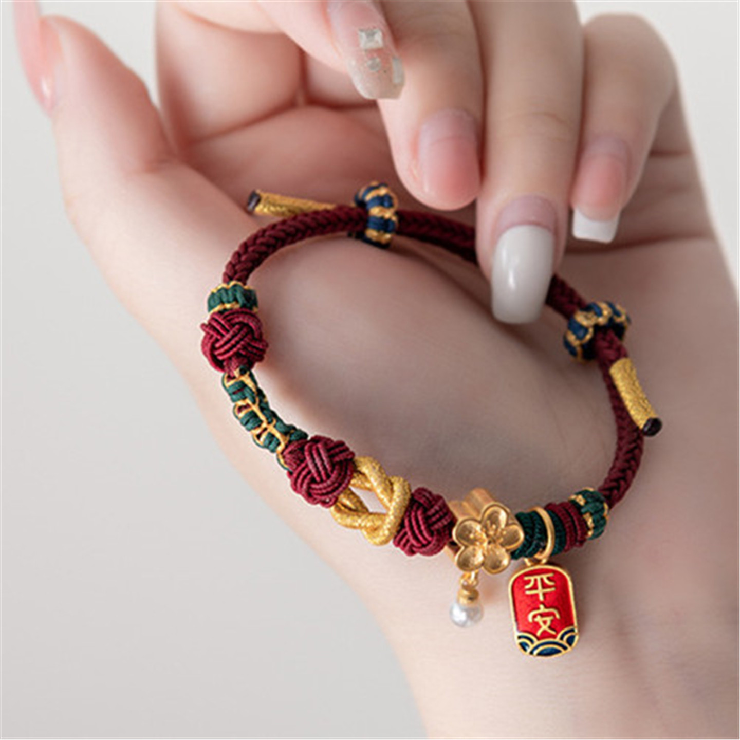 Thread for Bracelets Braided W - Jewelry Making For Couples incelemesi ve fiyatı