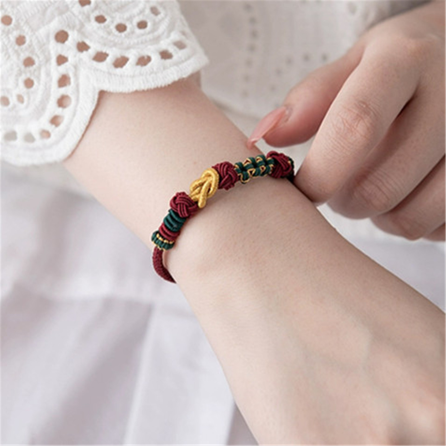 Thread for Bracelets Braided W - Jewelry Making For Couples incelemesi ve fiyatı