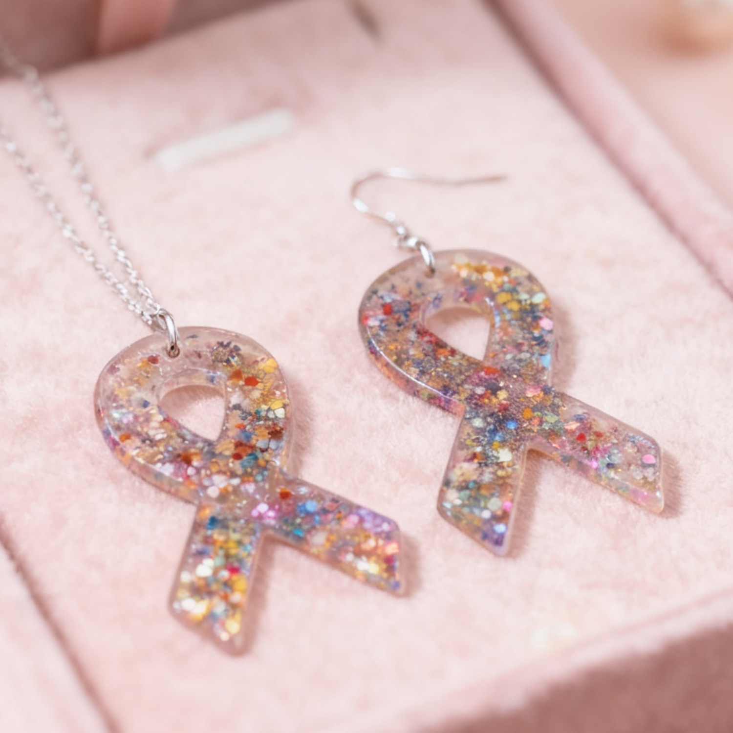 DIY Ribbon Earring Resin Molds - Jewelry Making Mold incelemesi ve fiyatı
