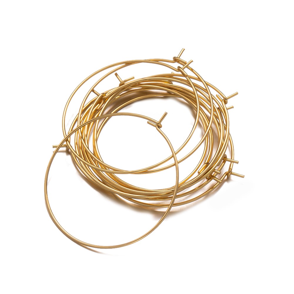 50Pcs 316 Stainless Steel 15 2 - Jewelry Making Wire incelemesi ve fiyatı