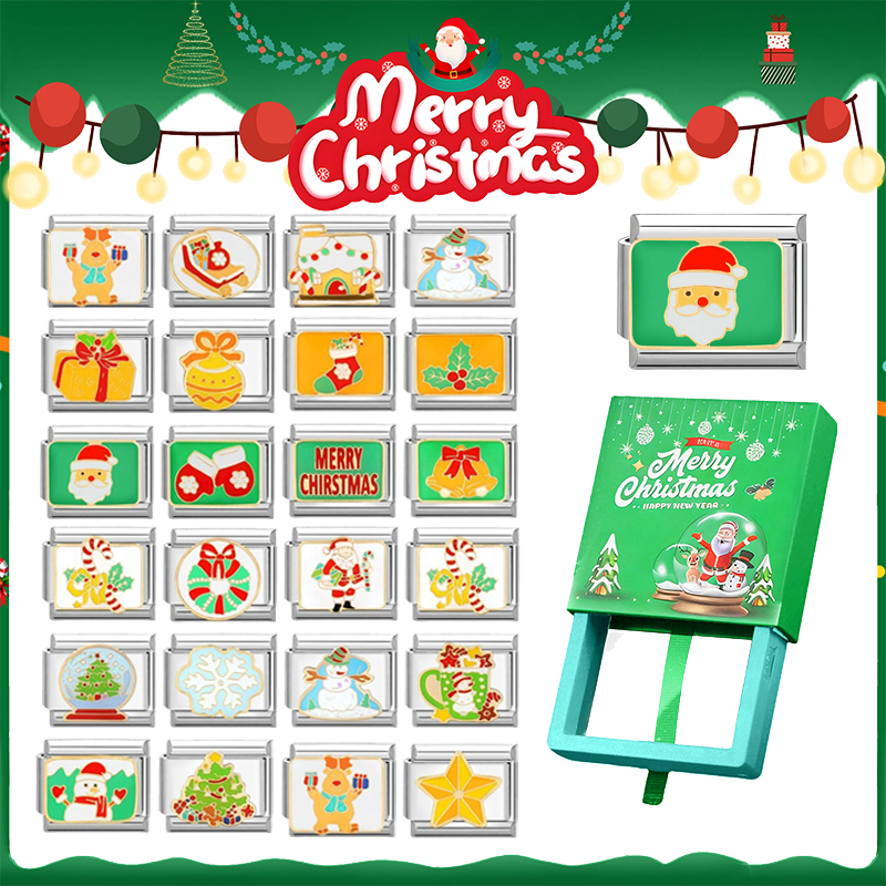 Y2K Red Green Christmas Santa  - Jewelry Making Gloves incelemesi ve fiyatı