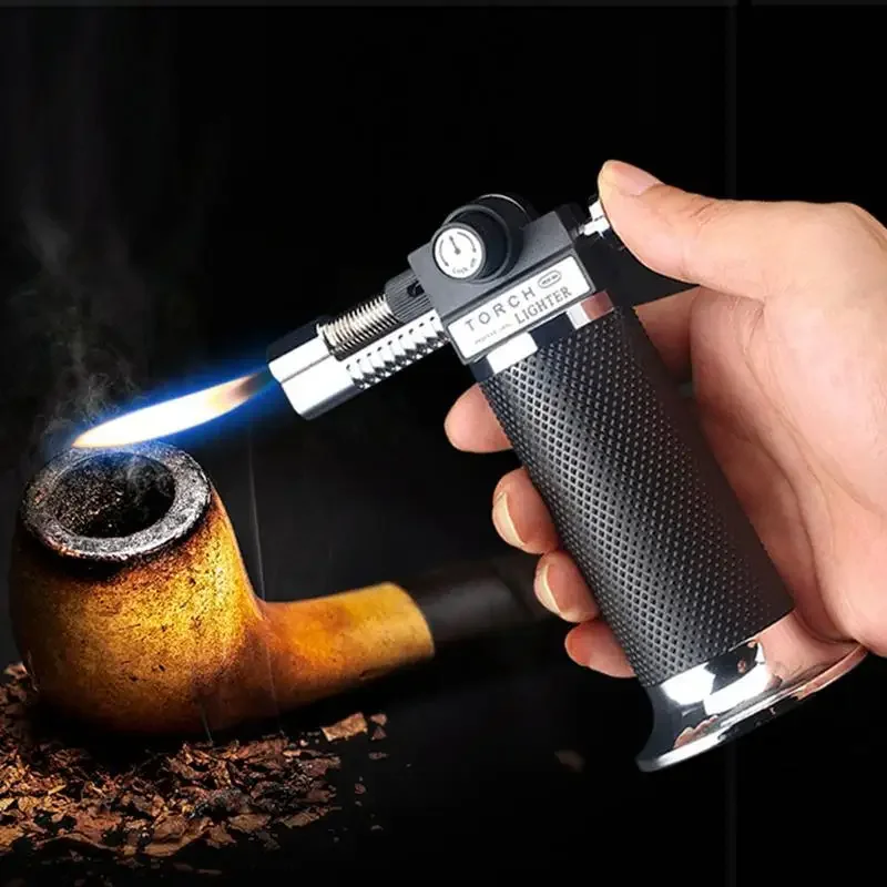Gas Lighter Windproof BBQ Kitc - Jewelry Making Torch incelemesi ve fiyatı