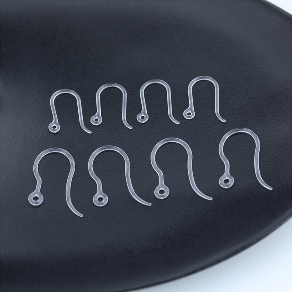 20pcs Plastic Earring Hooks Ea - Jewelry Making Wire incelemesi ve fiyatı