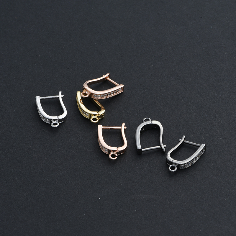 NEW DIY Earrings Supplies Gold - Jewelry Making Items incelemesi ve fiyatı