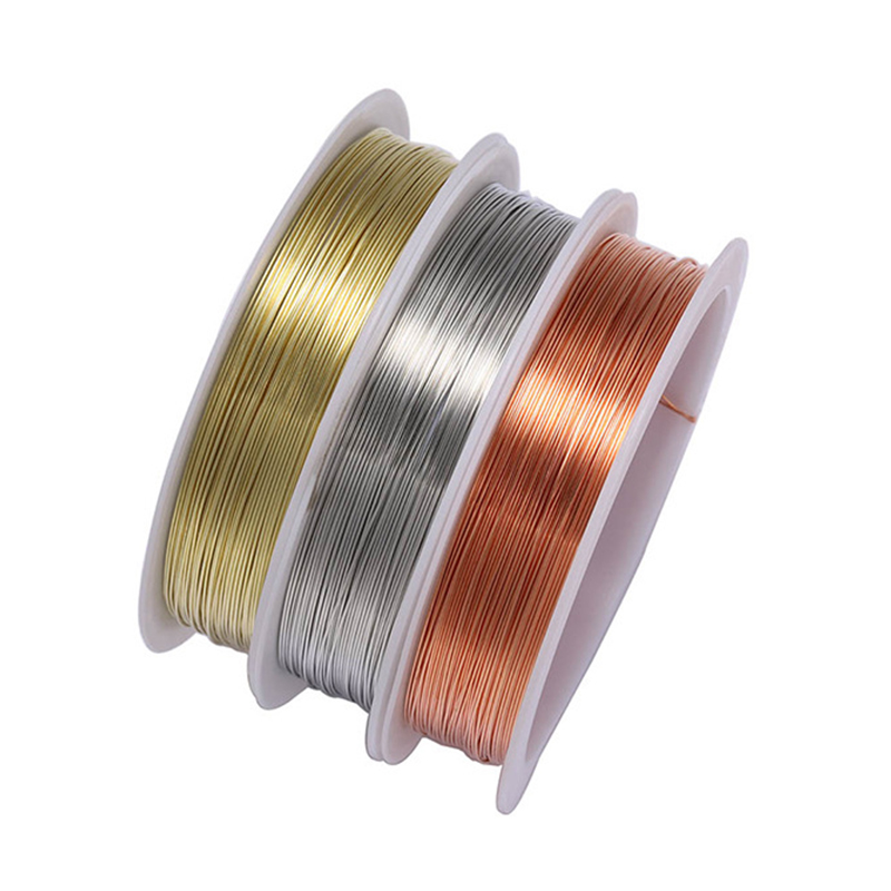 0.2/0.3/0.4/0.5/0.6/0.8/1mm St - Jewelry Making Wire incelemesi ve fiyatı
