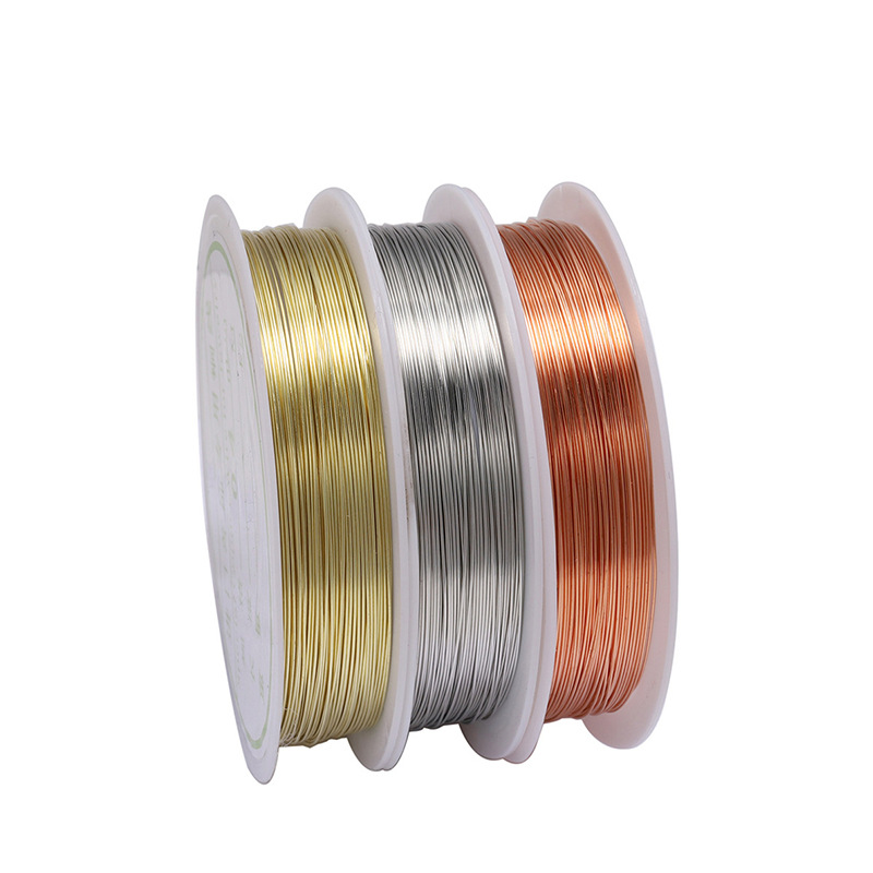 0.2/0.3/0.4/0.5/0.6/0.8/1mm St - Jewelry Making Wire incelemesi ve fiyatı