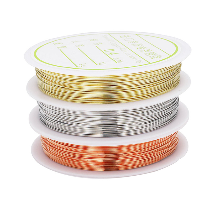 0.2/0.3/0.4/0.5/0.6/0.8/1mm St - Jewelry Making Wire incelemesi ve fiyatı