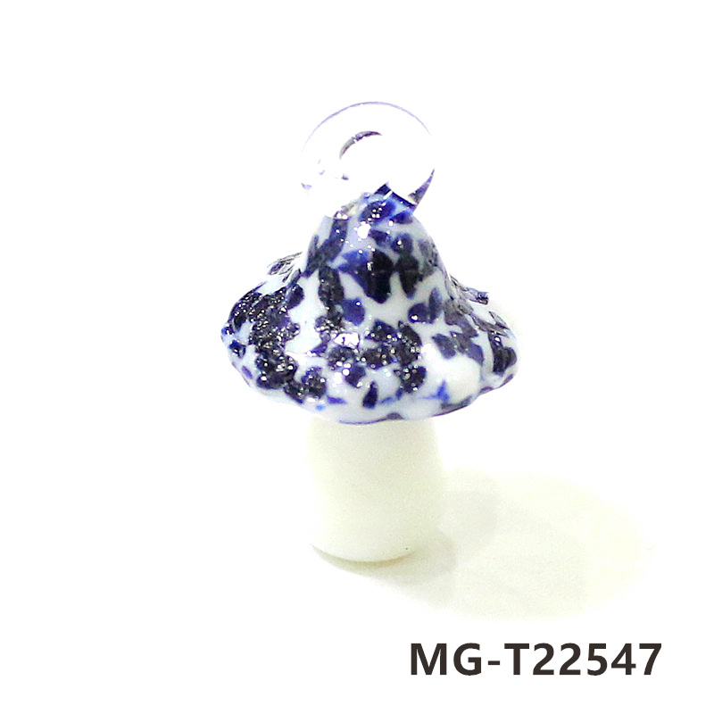 2Pcs Mini Mushroom Charms Dopa - Jewelry Making Event incelemesi ve fiyatı