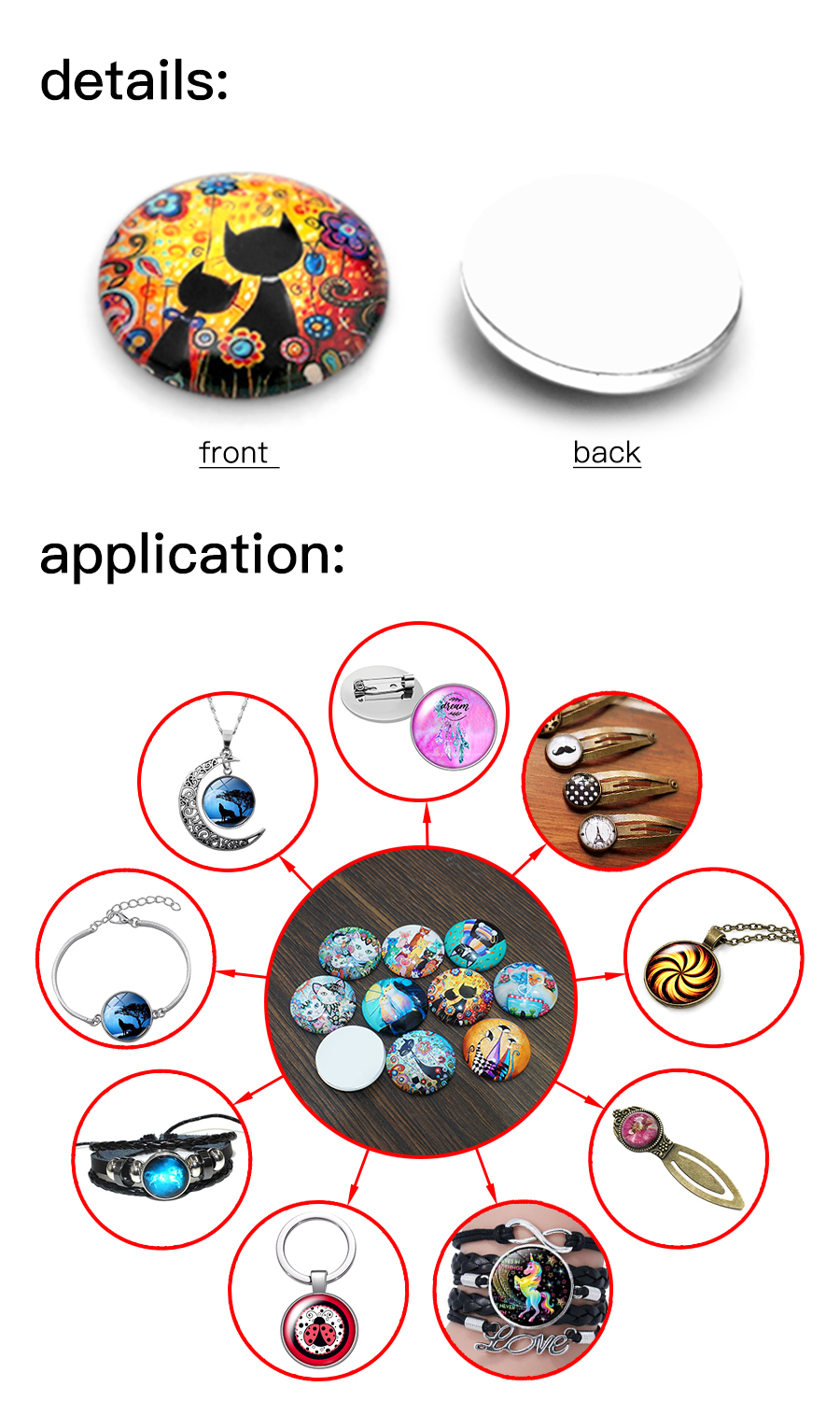 New Cute Cartoon Otter couples - Jewelry Making For Couples incelemesi ve fiyatı