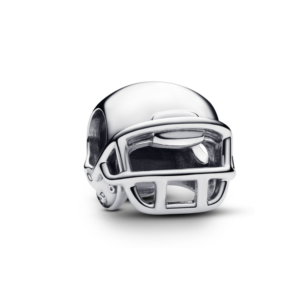925 Silver baseball helmet Cha - Jewelry Making Gloves incelemesi ve fiyatı