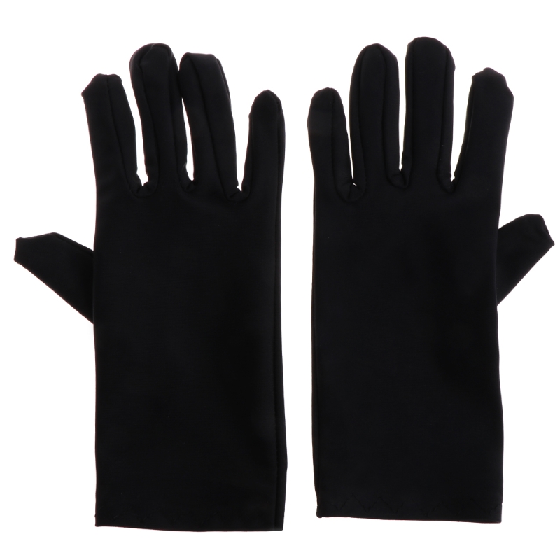 Black Cotton Gloves Jewelry Gl - Jewelry Making Gloves incelemesi ve fiyatı