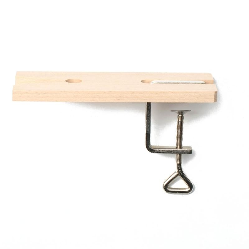 F42F Wooden Rings Clamp Table  - Jewelry Making Process incelemesi ve fiyatı