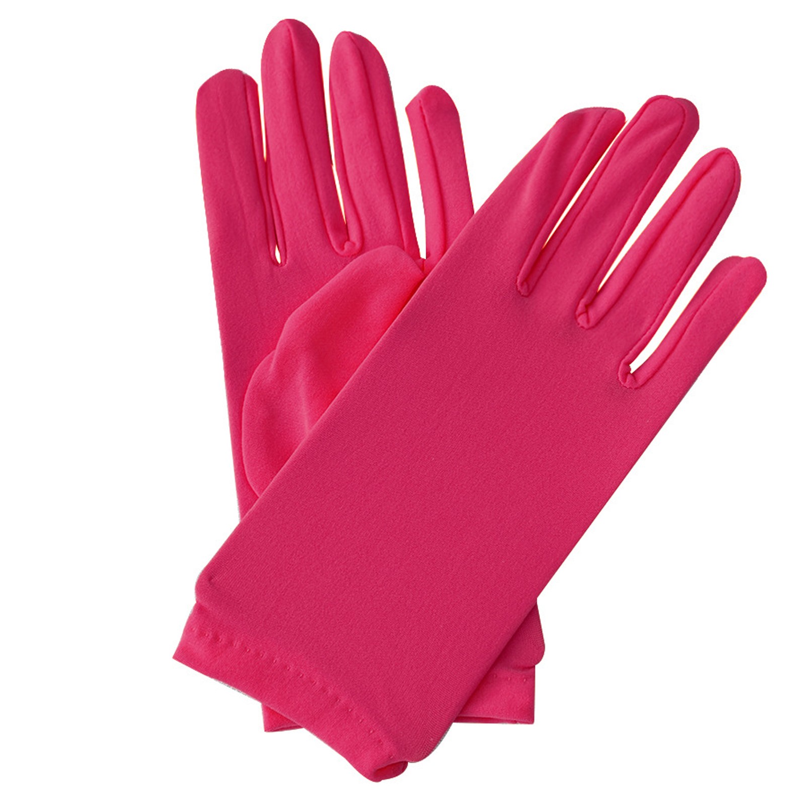 Fashion Spandex Elasticity Ope - Jewelry Making Gloves incelemesi ve fiyatı