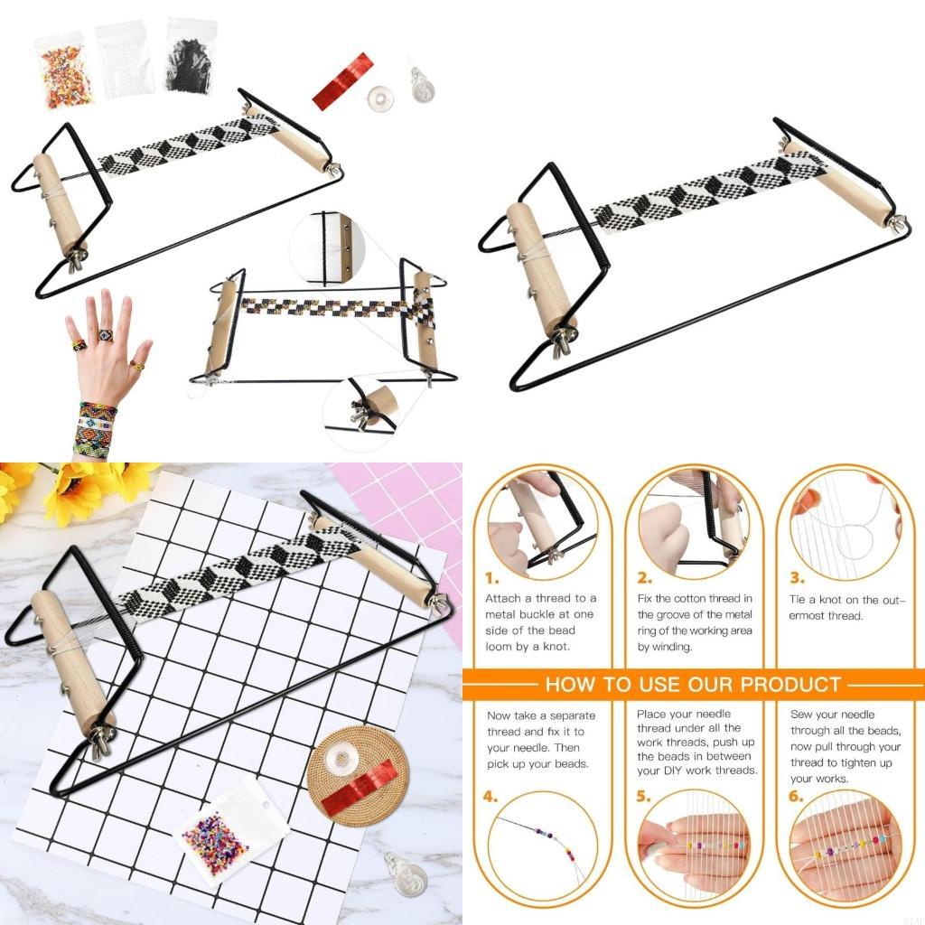 91AF Bead Weaving Tool Beading - Jewelry Making For Beginners incelemesi ve fiyatı