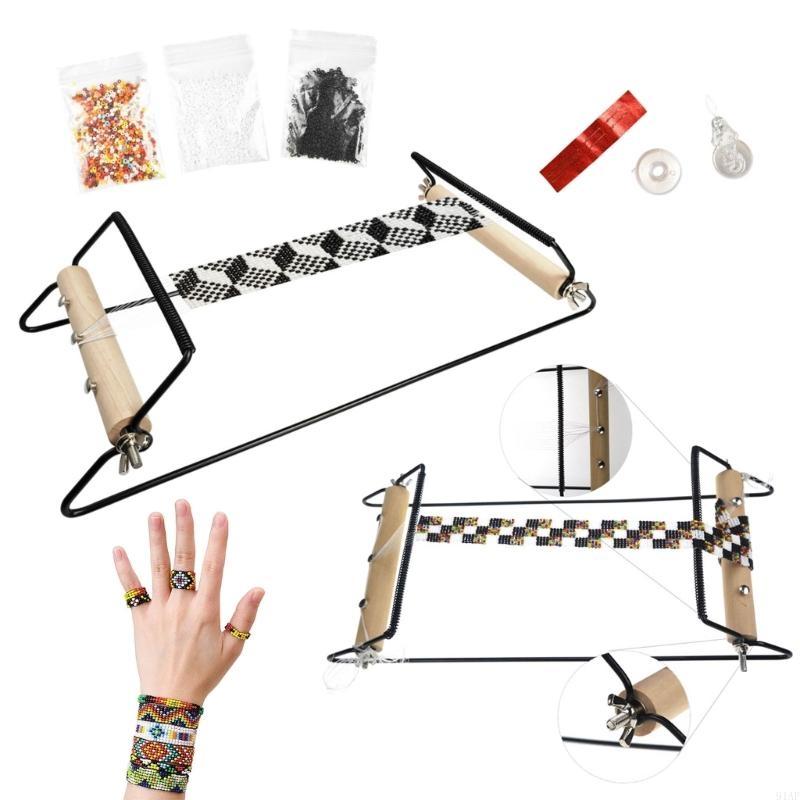 91AF Bead Weaving Tool Beading - Jewelry Making For Beginners incelemesi ve fiyatı