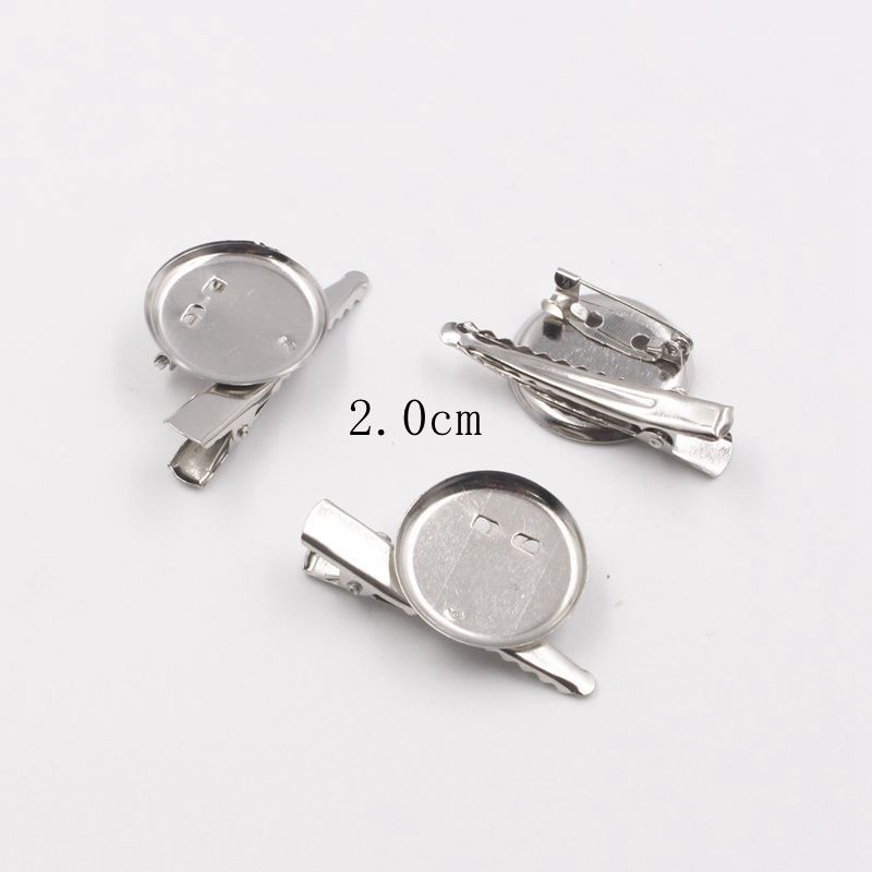 20pcs 19 23 30mm Round Brooch  - Jewelry Making Event incelemesi ve fiyatı