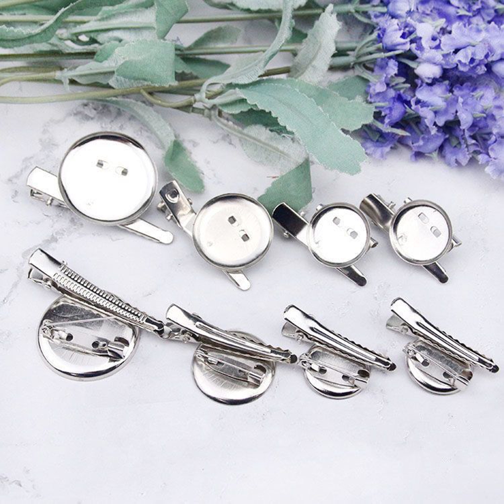 20pcs 19 23 30mm Round Brooch  - Jewelry Making Event incelemesi ve fiyatı