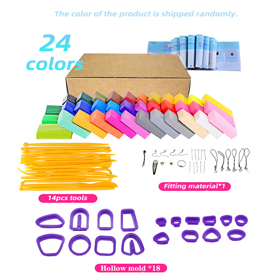 Polymer Clay Earring Making Ki - Jewelry Making Tool Kit incelemesi ve fiyatı