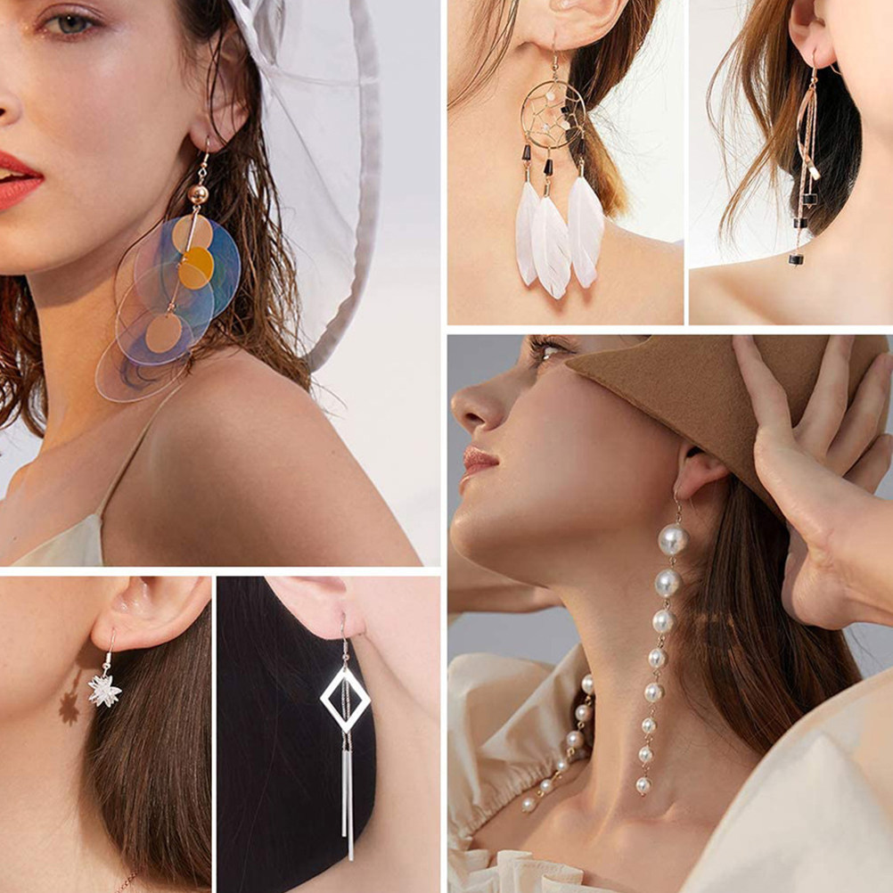 400Pcs DIY Earrings Making Mat - Jewelry Making For Beginners incelemesi ve fiyatı