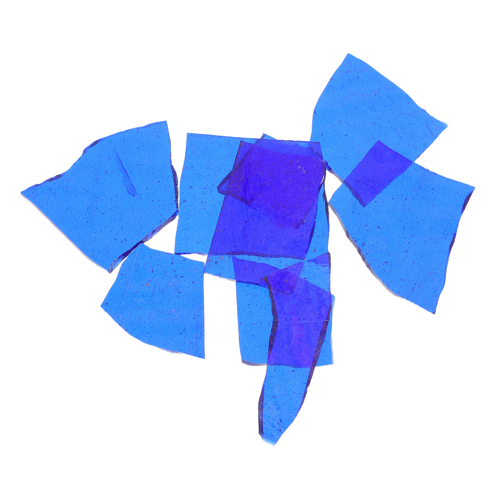 Colored Glass Slices Confetti  - Jewelry Making For Beginners incelemesi ve fiyatı
