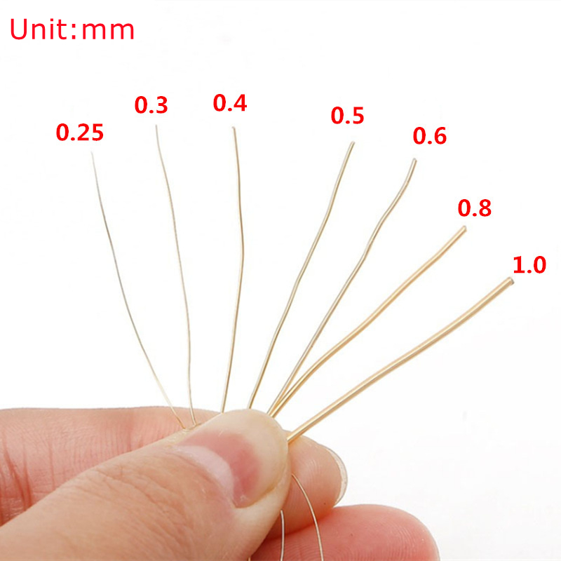1Roll Silver Copper Wire 0.3/0 - Jewelry Making Articles incelemesi ve fiyatı
