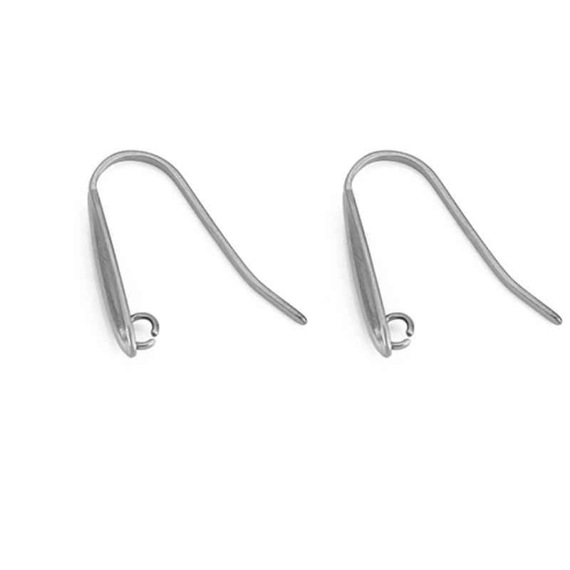 10pcs Never Fade Stainless Ste - Jewelry Making Articles incelemesi ve fiyatı