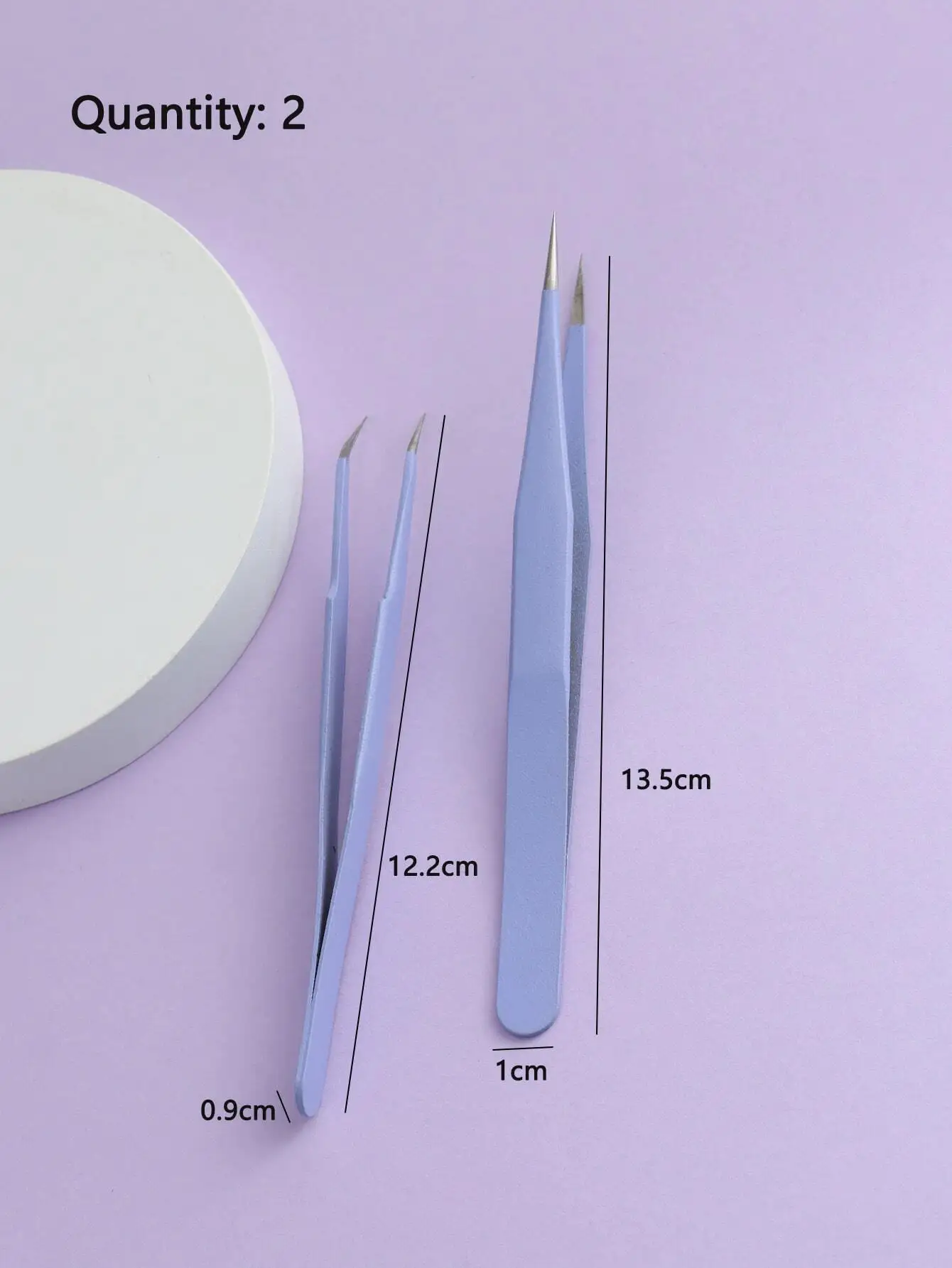 2pcs Macaron Pliers, Straight  - Jewelry Plier Set incelemesi ve fiyatı