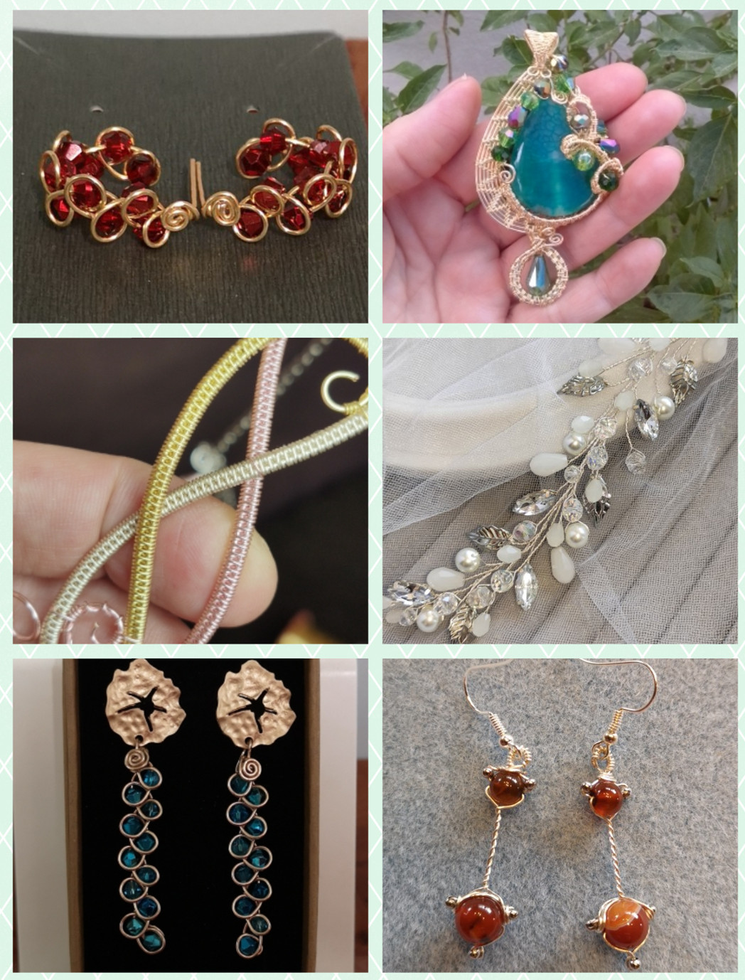 0.2-1mm Jewelry Wire , Craft W - Jewelry Making Articles incelemesi ve fiyatı