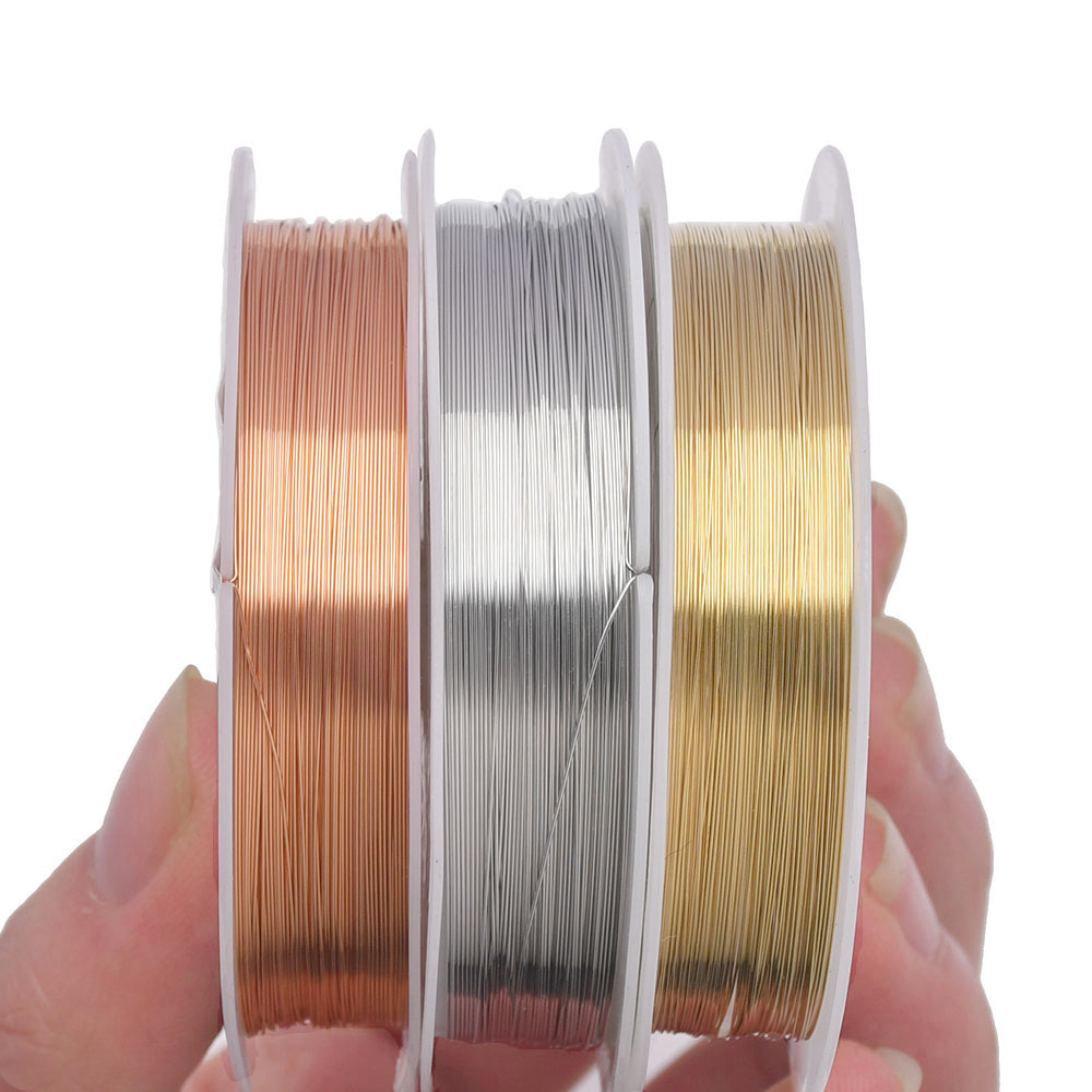 0.2-1mm Jewelry Wire , Craft W - Jewelry Making Articles incelemesi ve fiyatı