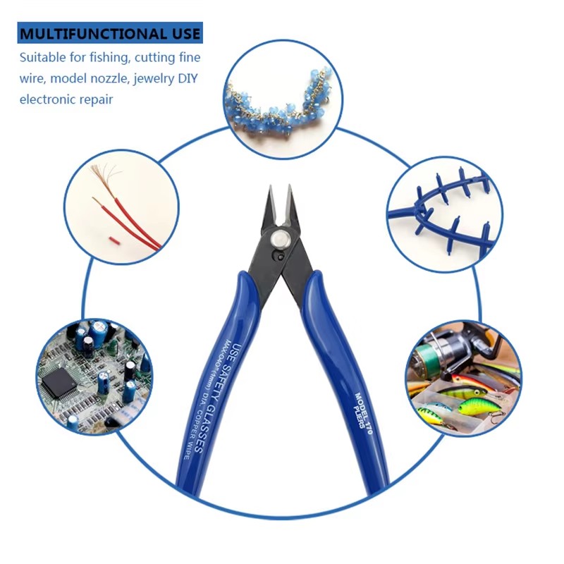 Bomurphy Diagonal Pliers Carbo - Jewelry Plier Set incelemesi ve fiyatı