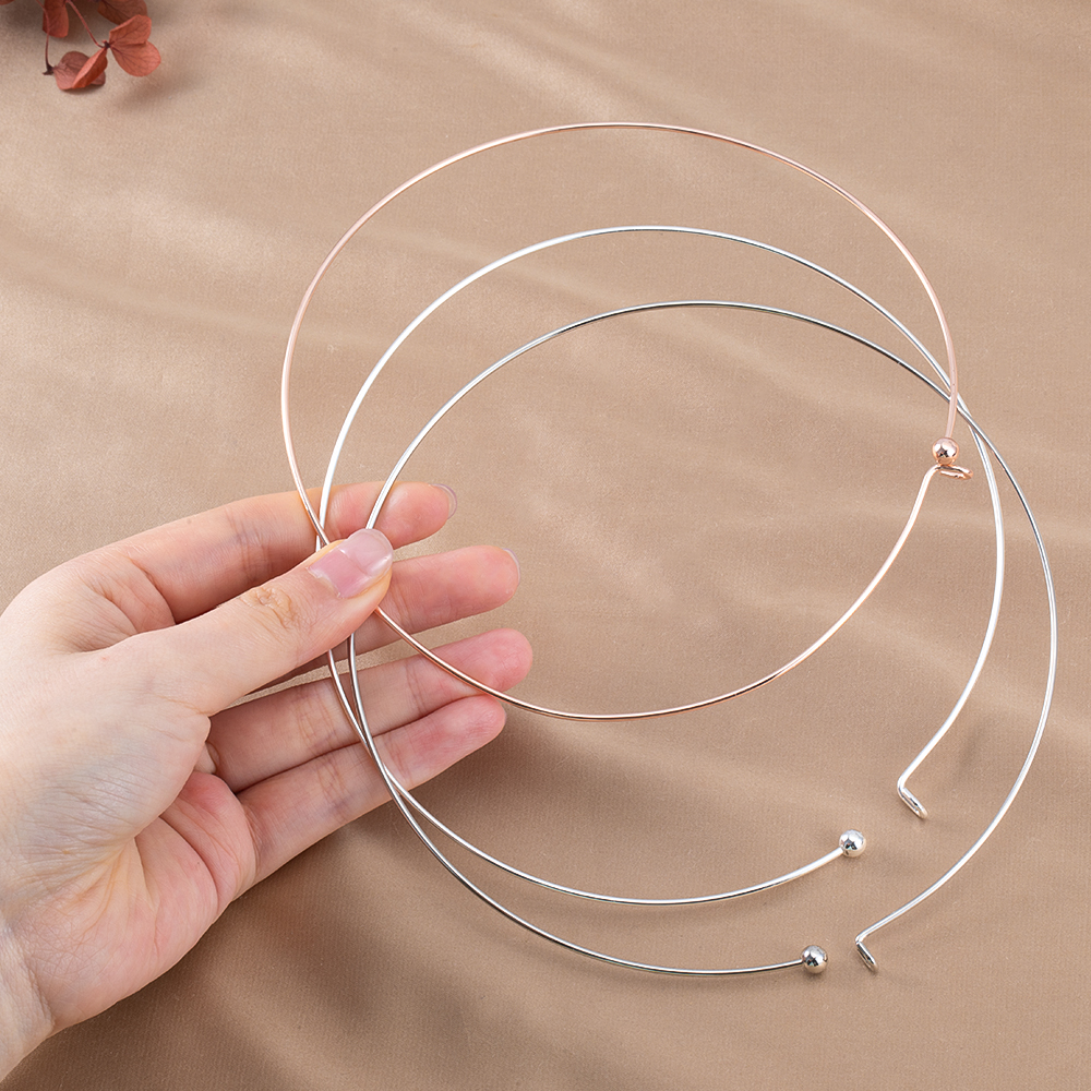 1/5pcs/lot Copper Wire Four Co - Jewelry Making Wire incelemesi ve fiyatı