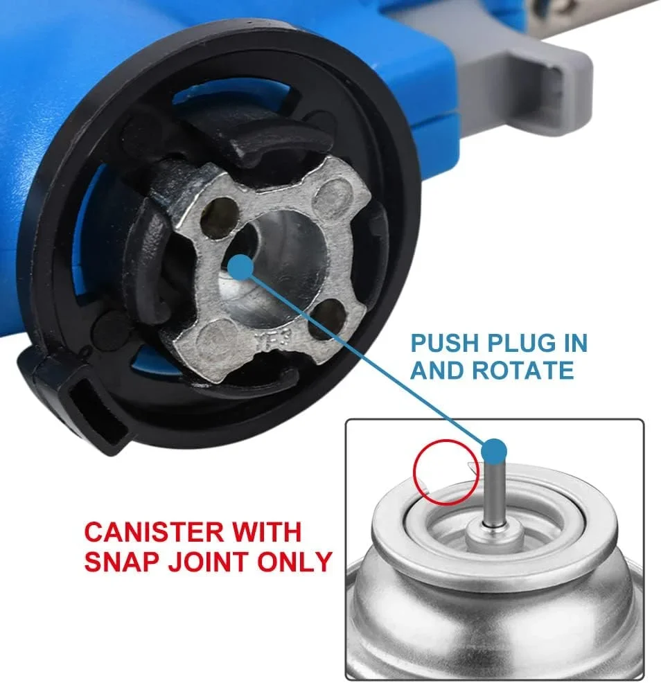Outdoor Butane Burner Flame Ga - Jewelry Making Torch incelemesi ve fiyatı