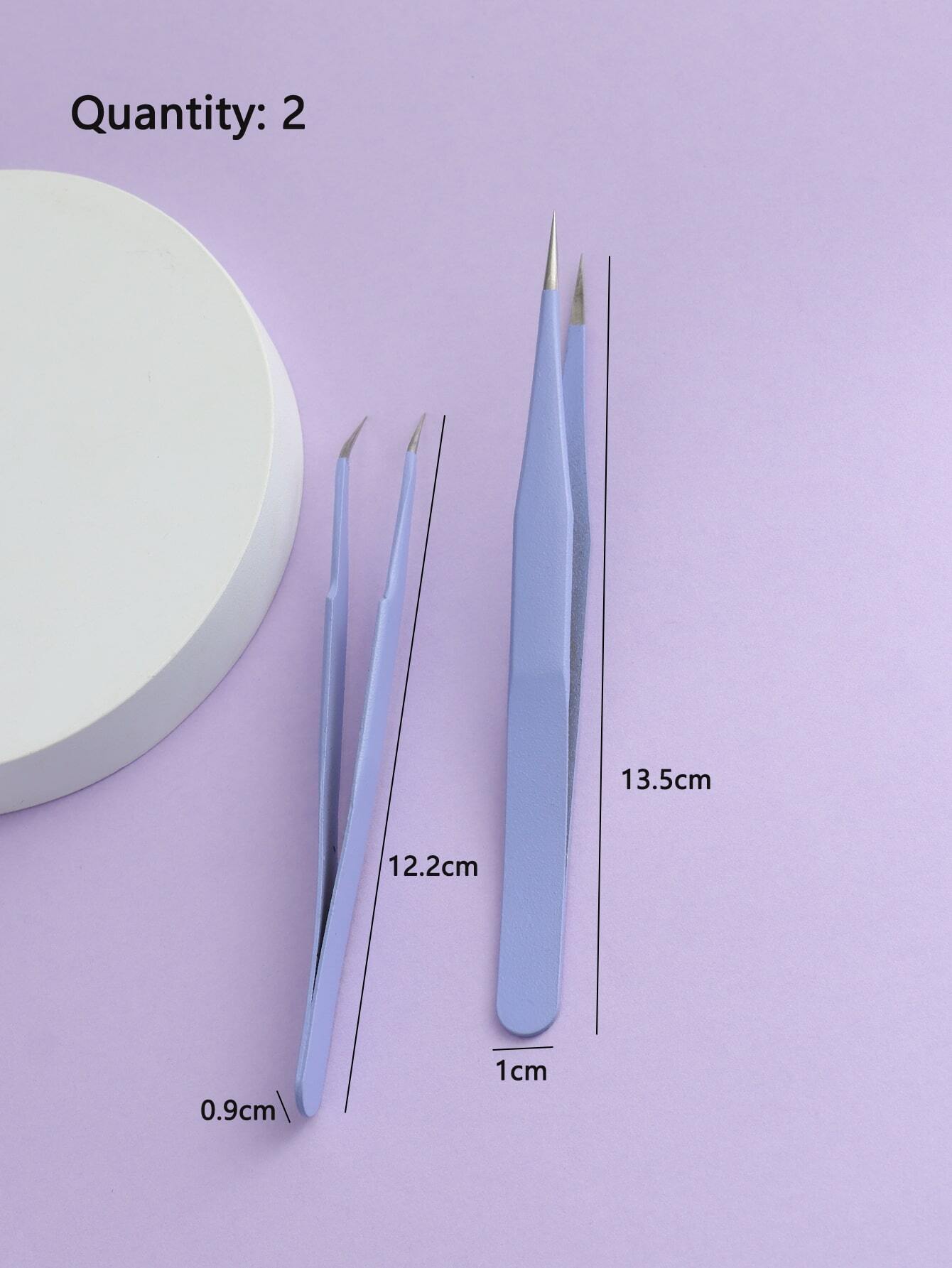2pcs Macaron Pliers, Straight  - Jewelry Plier Set incelemesi ve fiyatı