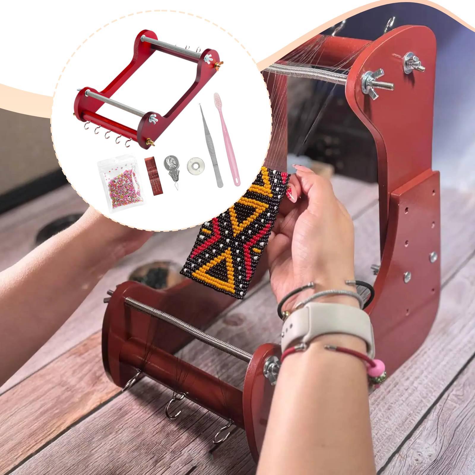 Bead Loom Wood Jewelry Making  - Jewelry Making For Beginners incelemesi ve fiyatı
