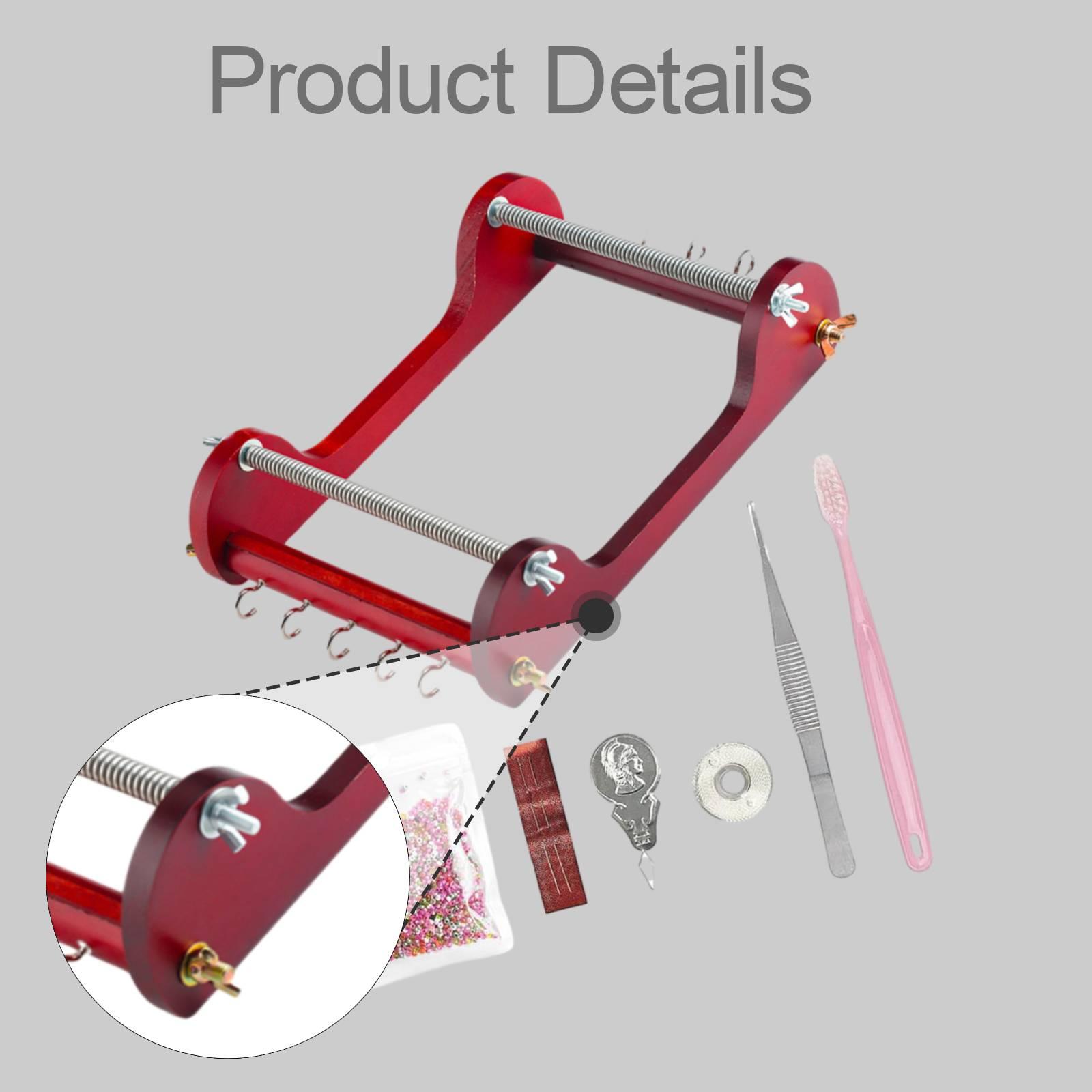 Bead Loom Wood Jewelry Making  - Jewelry Making For Beginners incelemesi ve fiyatı