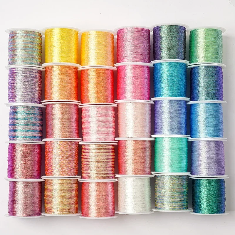 0.2mm Colorful Gold Thread Cor - Jewelry Making Event incelemesi ve fiyatı