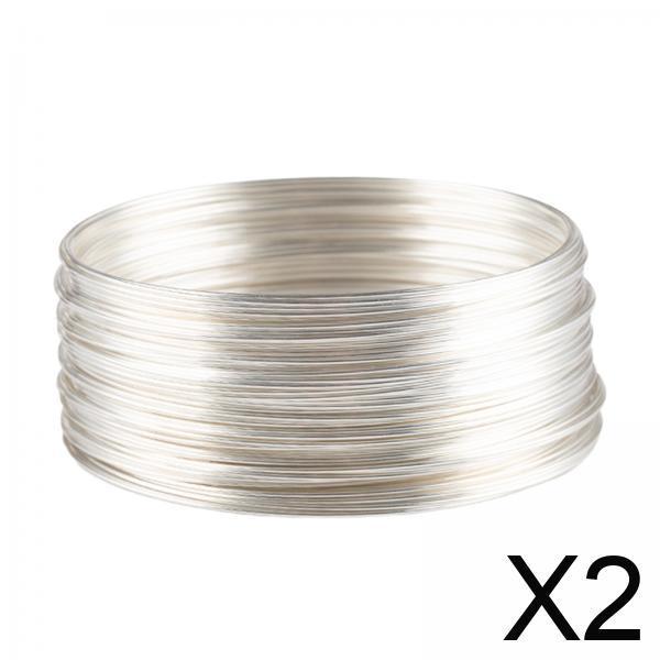 2x 50 Loops Jewelry Wire DIY B - Jewelry Making For Beginners incelemesi ve fiyatı