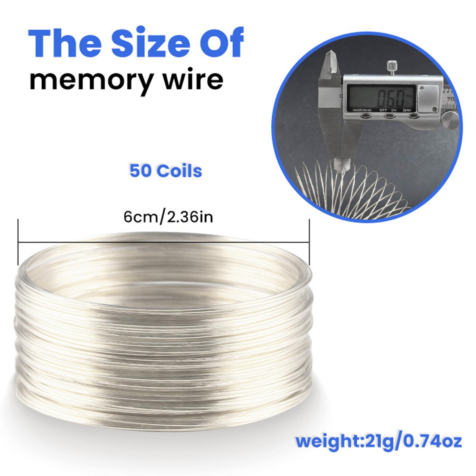 2x 50 Loops Jewelry Wire DIY B - Jewelry Making For Beginners incelemesi ve fiyatı
