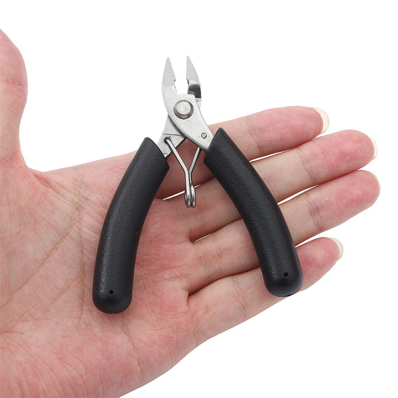 Mini Soft Handle Stainless Ste - Jewelry Making Round Nose Pliers incelemesi ve fiyatı