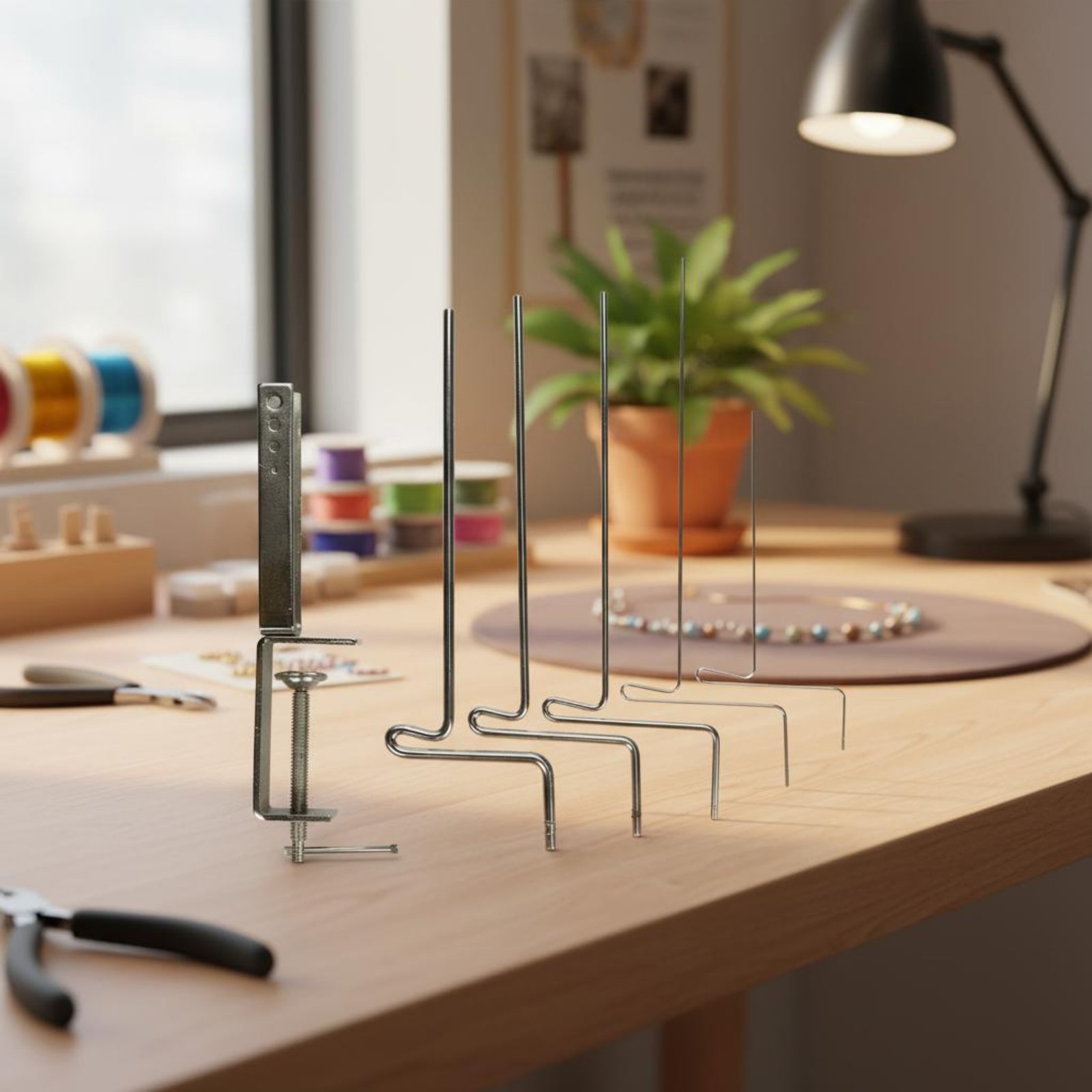 Stepped Wire Looping Rod Sturd - Jewelry Making Wire incelemesi ve fiyatı