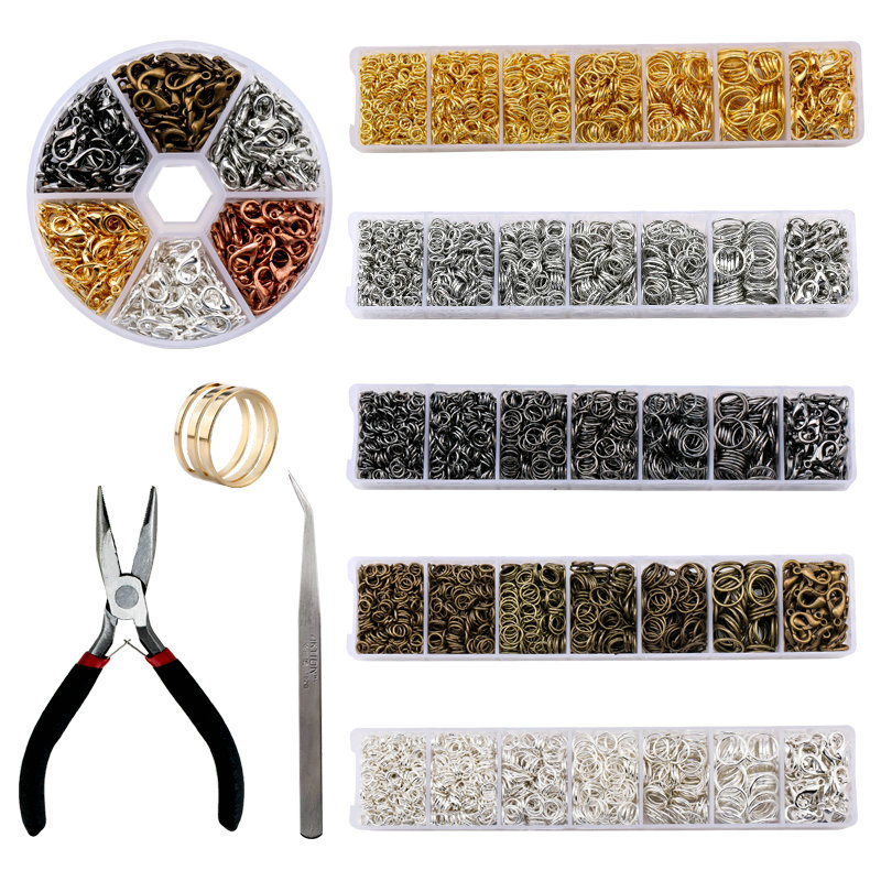 A Set Jewelry Findings Tool Se - Jewelry Plier Set incelemesi ve fiyatı