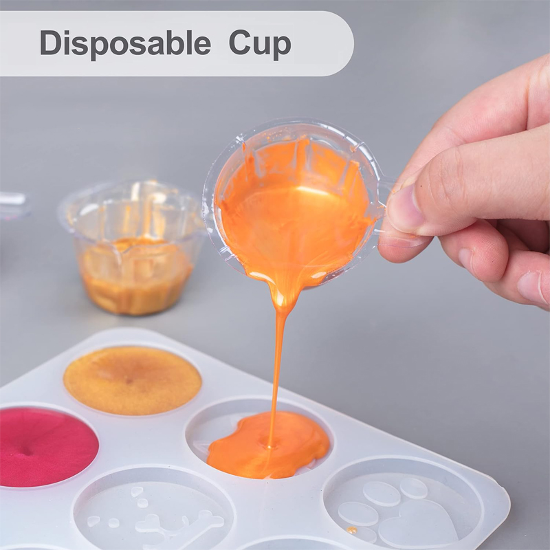 Epoxy Resin Tools Kit Silicone - Jewelry Making Tool Kit incelemesi ve fiyatı