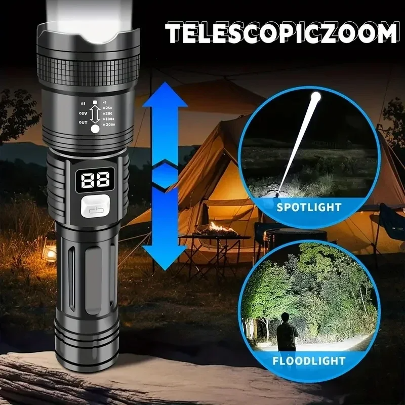 P50 High Brightness Flashlight - Jewelry Making Torch incelemesi ve fiyatı