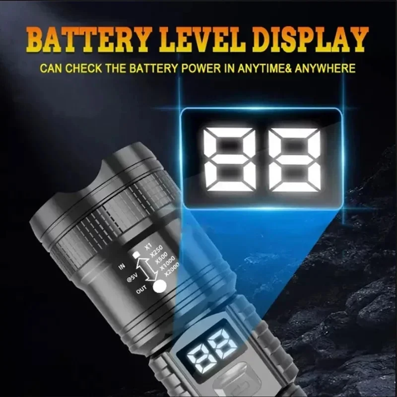 P50 High Brightness Flashlight - Jewelry Making Torch incelemesi ve fiyatı