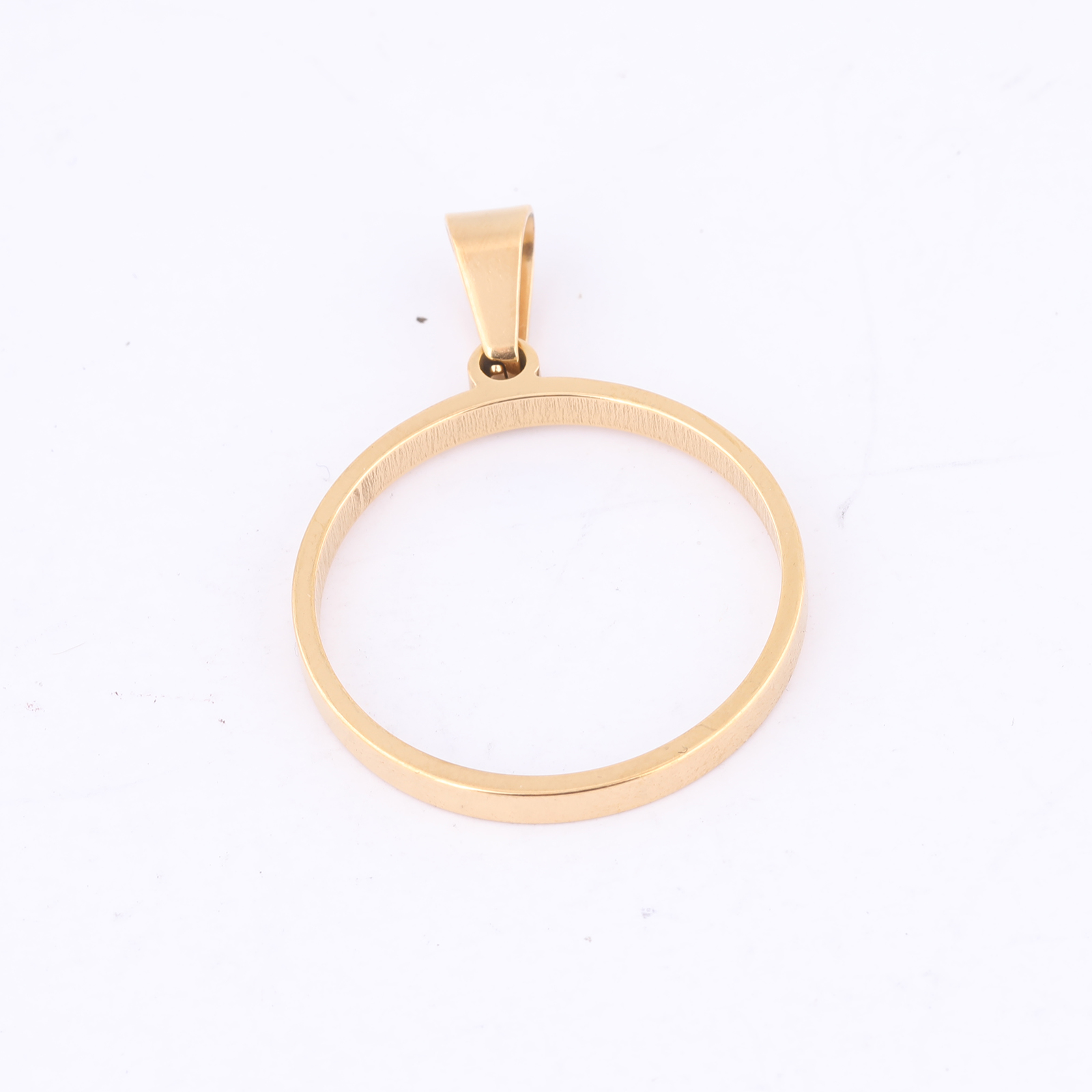 10pcs 25mm Round Open Bezel Ch - Pendant Blank Bezel incelemesi ve fiyatı
