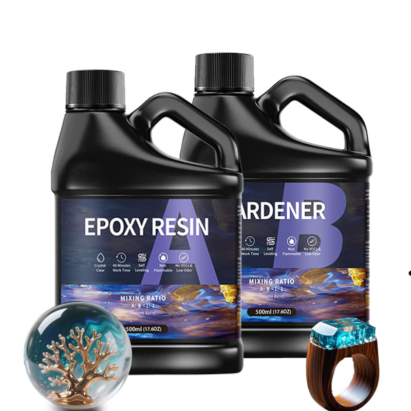 1:1 AB Epoxy Resin Glue Kits 5 - Jewelry Making Mold incelemesi ve fiyatı